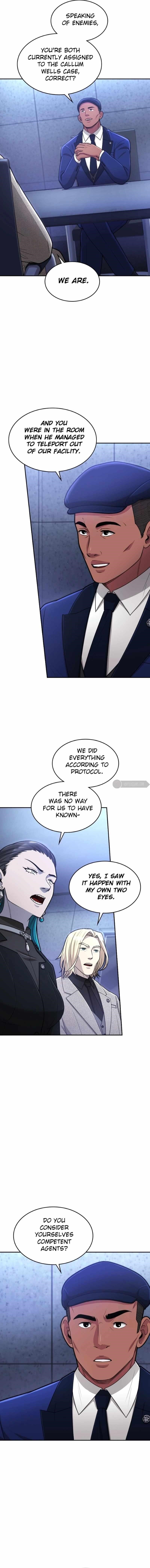 Paranoid Mage - Chapter 41 Page 11