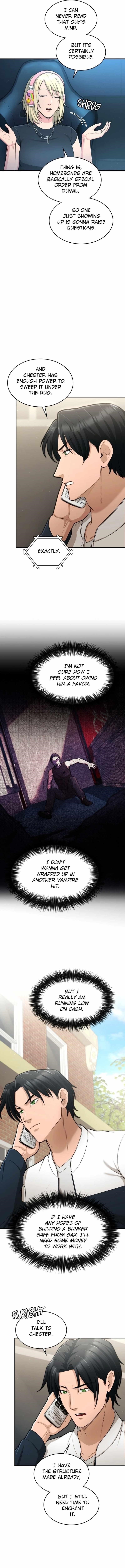 Paranoid Mage - Chapter 41 Page 2