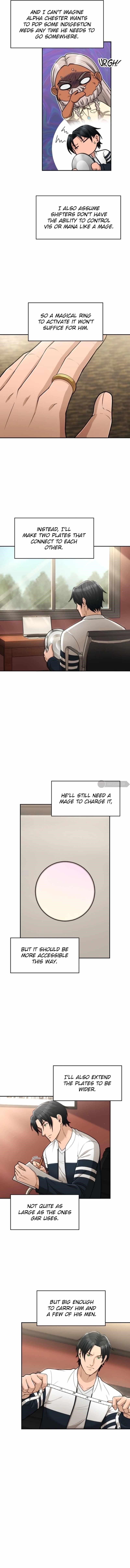 Paranoid Mage - Chapter 41 Page 4