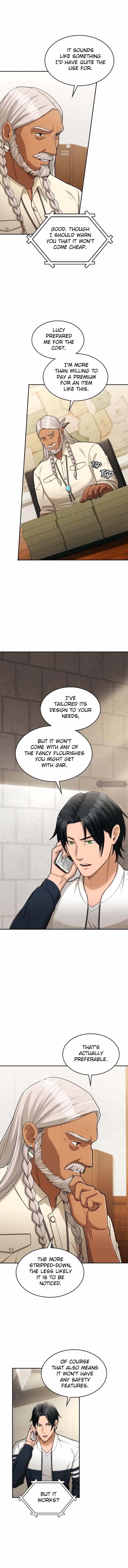 Paranoid Mage - Chapter 41 Page 6