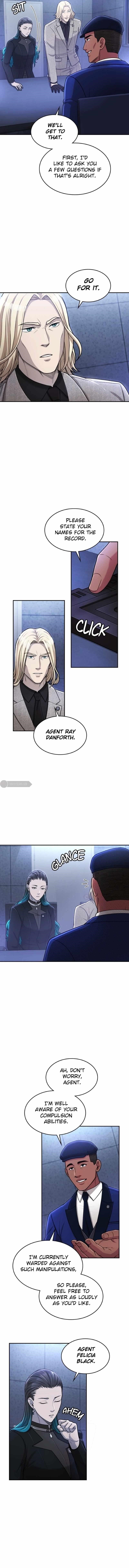 Paranoid Mage - Chapter 41 Page 9