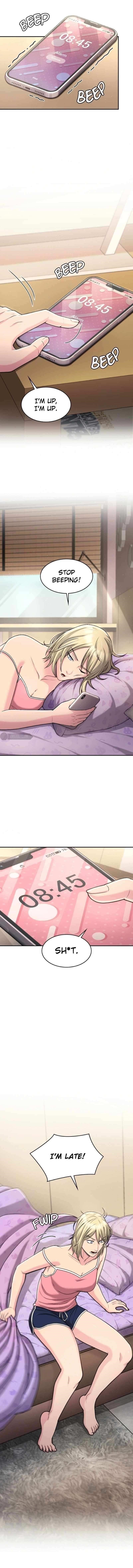 Paranoid Mage - Chapter 42 Page 1