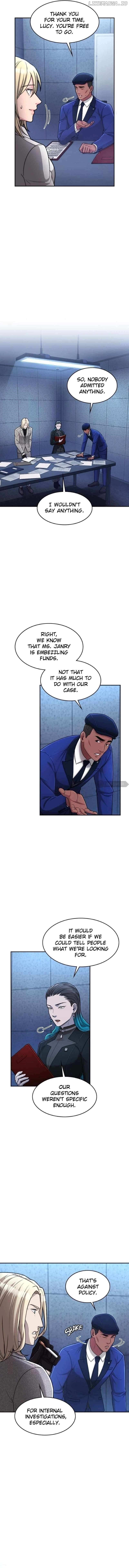 Paranoid Mage - Chapter 42 Page 11