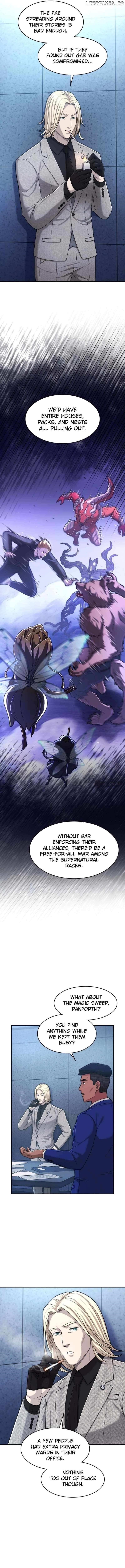 Paranoid Mage - Chapter 42 Page 12