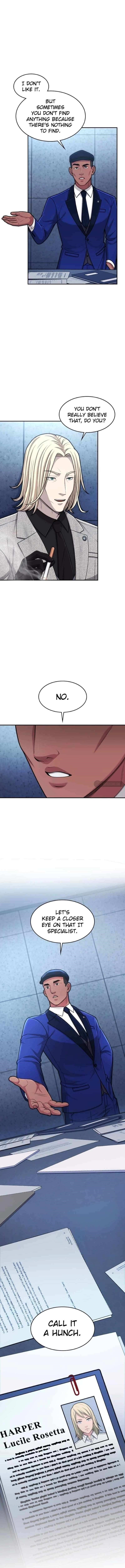 Paranoid Mage - Chapter 42 Page 13