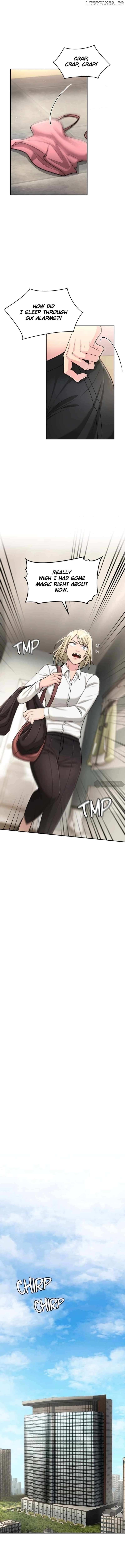 Paranoid Mage - Chapter 42 Page 2