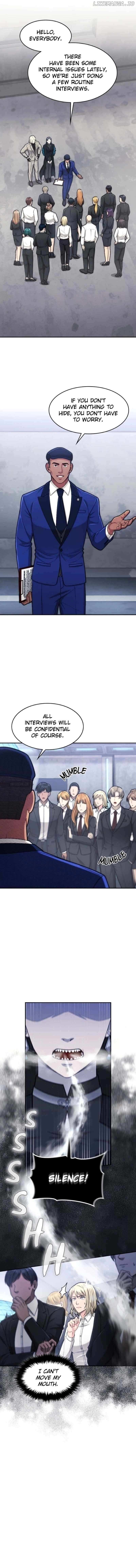 Paranoid Mage - Chapter 42 Page 5