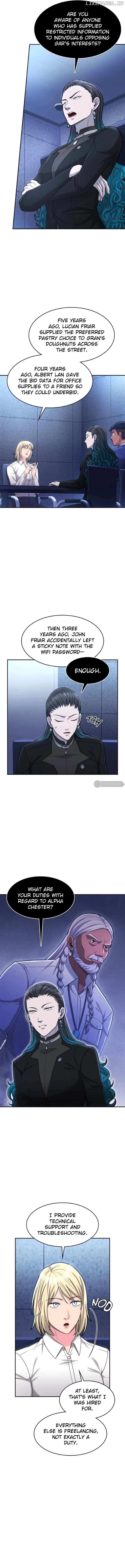Paranoid Mage - Chapter 42 Page 8