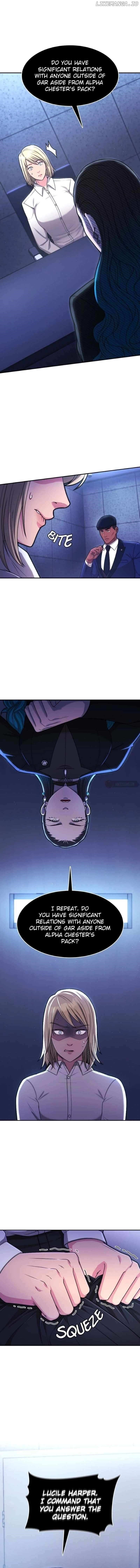 Paranoid Mage - Chapter 42 Page 9