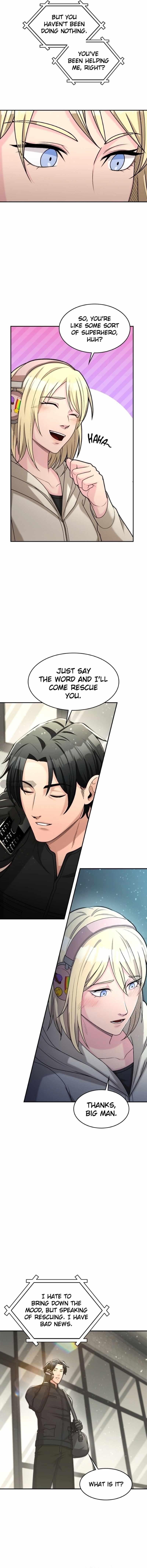 Paranoid Mage - Chapter 43 Page 11