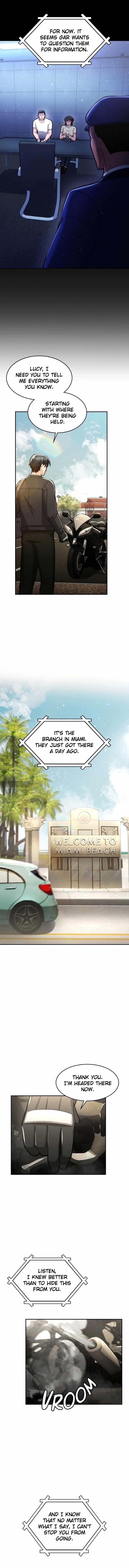 Paranoid Mage - Chapter 43 Page 13