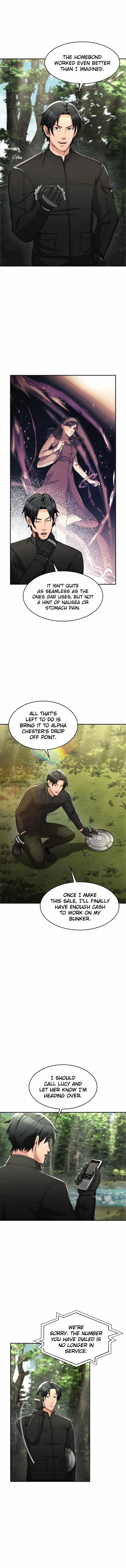 Paranoid Mage - Chapter 43 Page 2