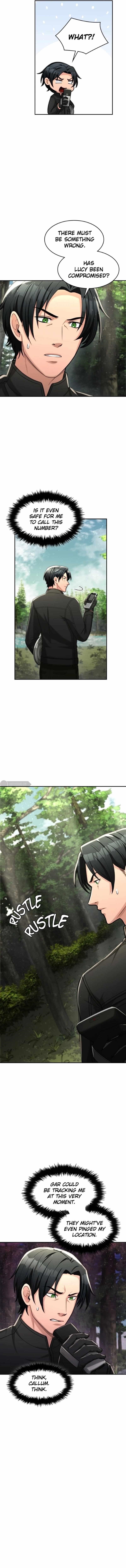 Paranoid Mage - Chapter 43 Page 3