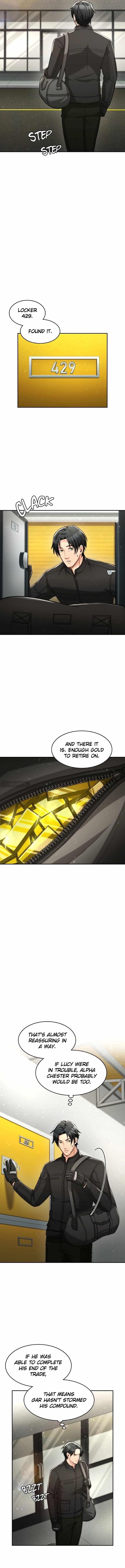 Paranoid Mage - Chapter 43 Page 6