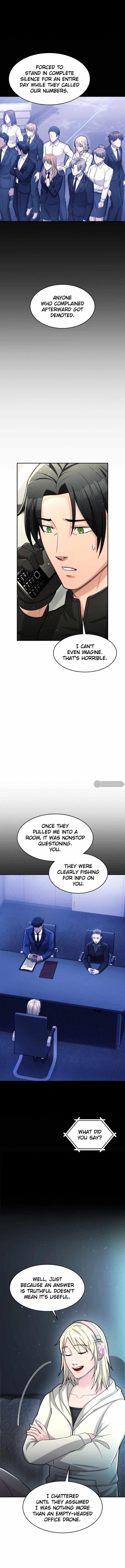 Paranoid Mage - Chapter 43 Page 9