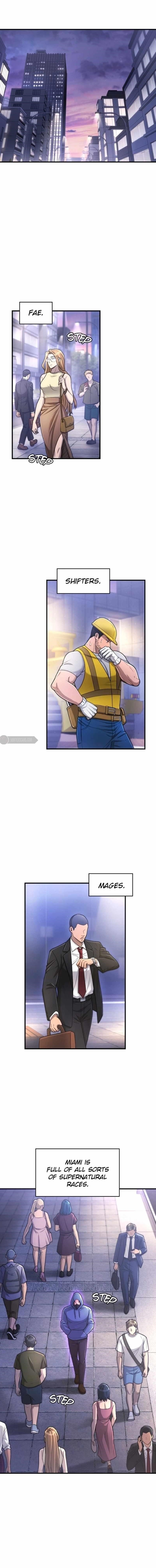 Paranoid Mage - Chapter 44 Page 1