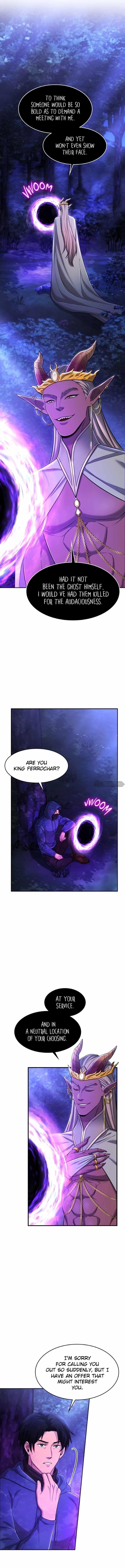 Paranoid Mage - Chapter 44 Page 10