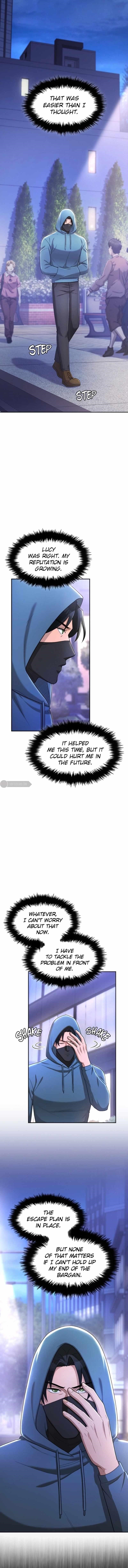 Paranoid Mage - Chapter 44 Page 15