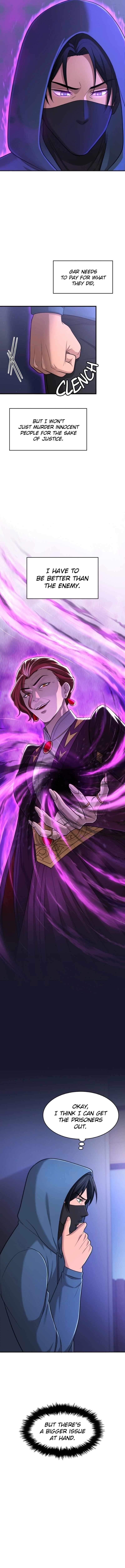 Paranoid Mage - Chapter 44 Page 5