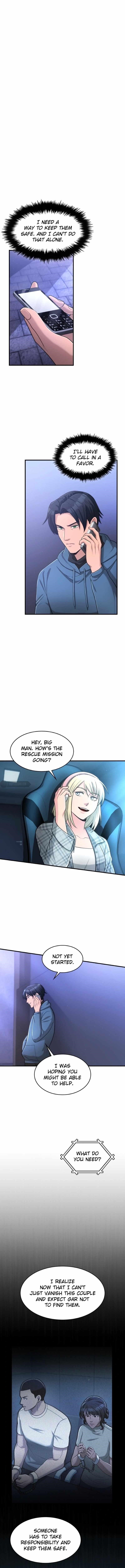 Paranoid Mage - Chapter 44 Page 6