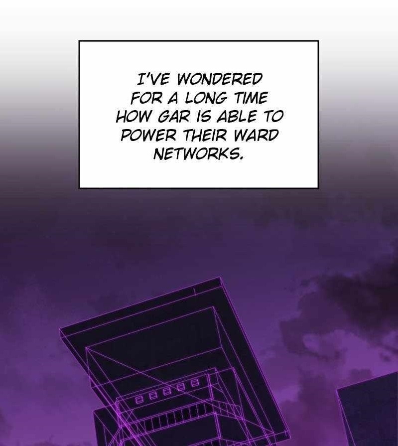 Paranoid Mage - Chapter 45 Page 1