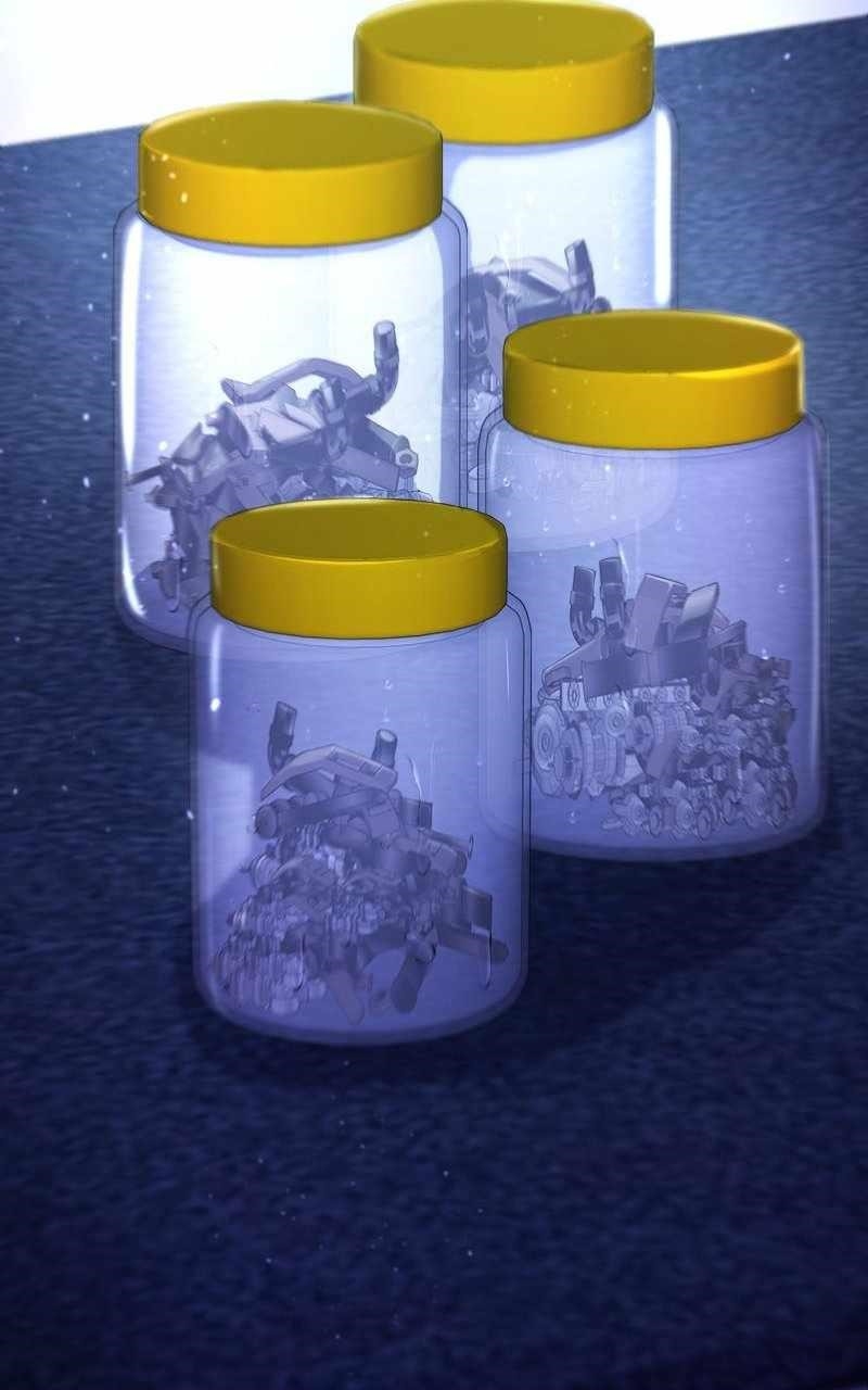 Paranoid Mage - Chapter 45 Page 45