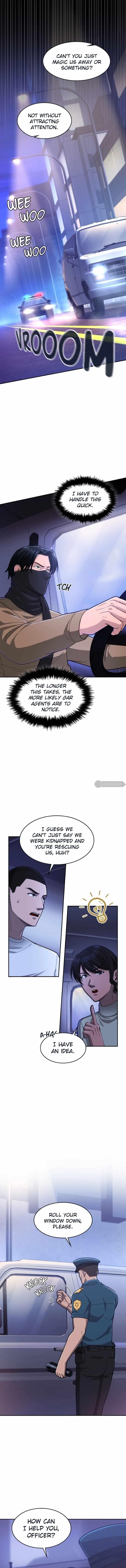 Paranoid Mage - Chapter 46 Page 1