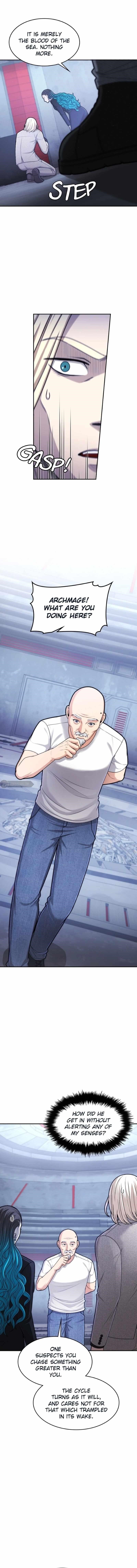 Paranoid Mage - Chapter 46 Page 12