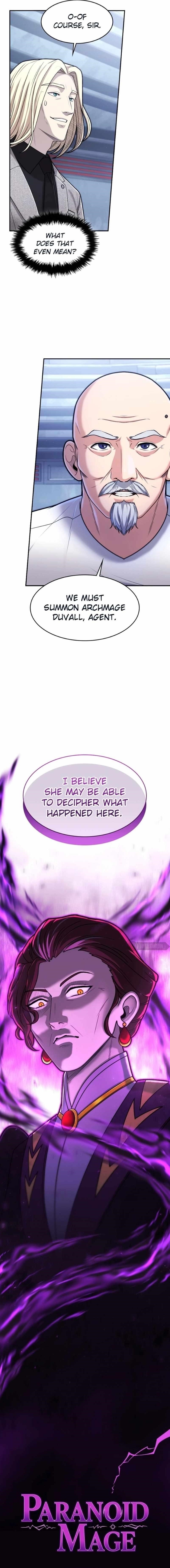 Paranoid Mage - Chapter 46 Page 13