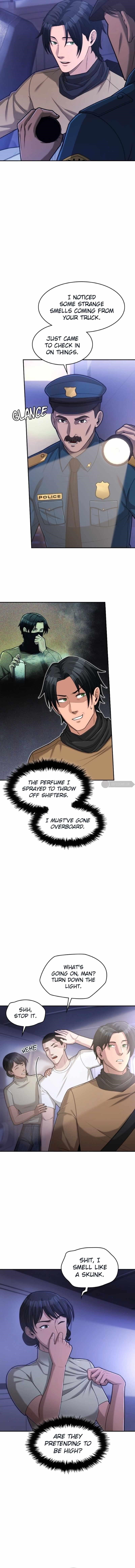 Paranoid Mage - Chapter 46 Page 2