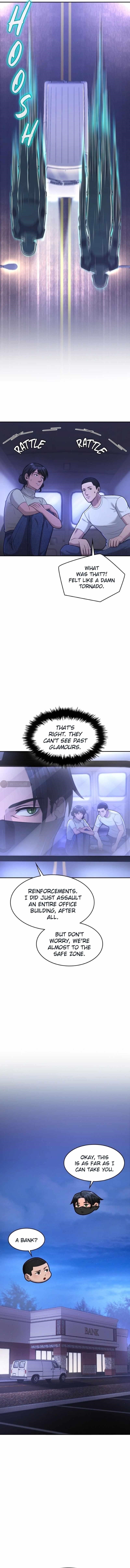 Paranoid Mage - Chapter 46 Page 6