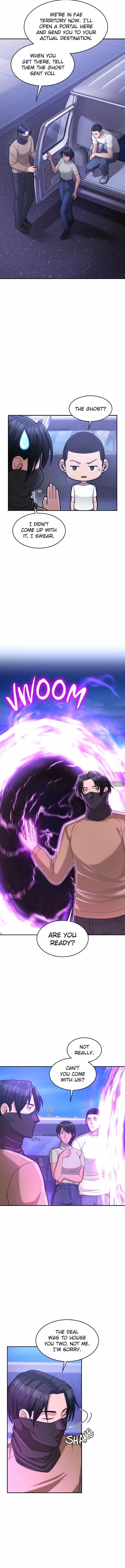 Paranoid Mage - Chapter 46 Page 7