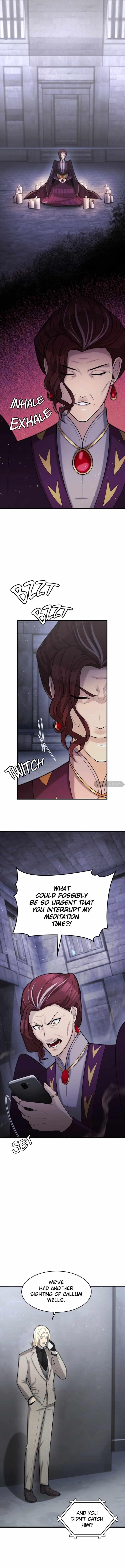 Paranoid Mage - Chapter 47 Page 1