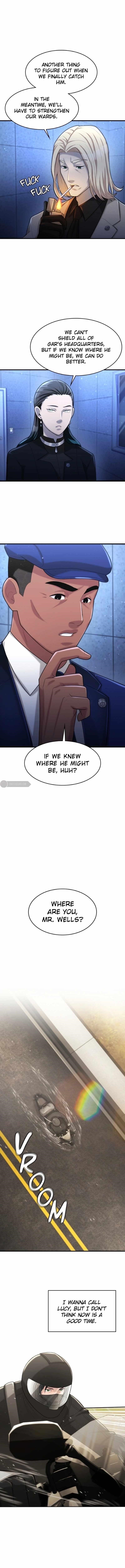 Paranoid Mage - Chapter 47 Page 10