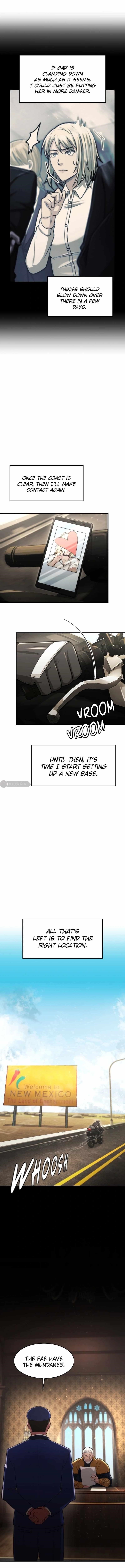 Paranoid Mage - Chapter 47 Page 11