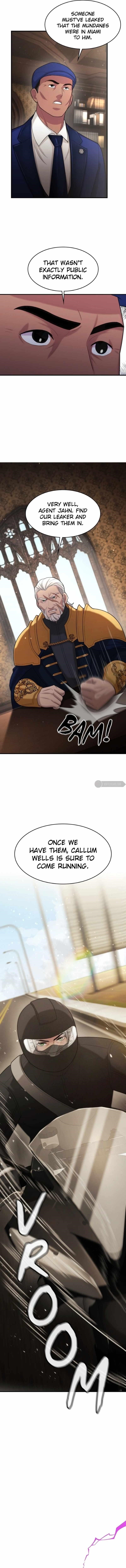 Paranoid Mage - Chapter 47 Page 14