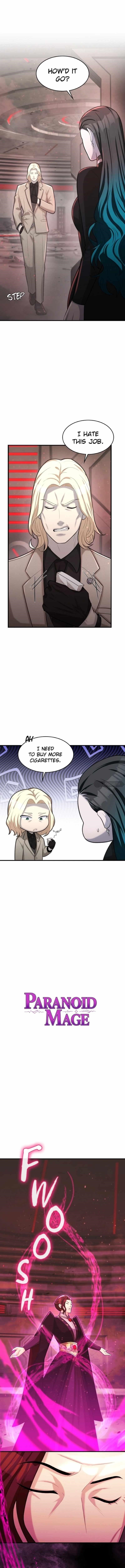 Paranoid Mage - Chapter 47 Page 4
