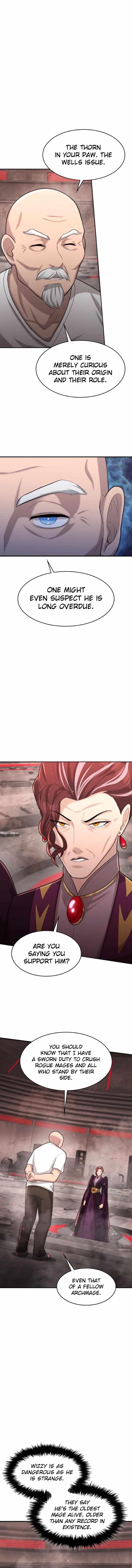 Paranoid Mage - Chapter 47 Page 7