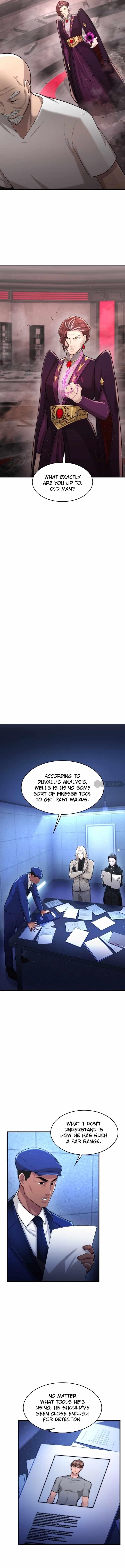 Paranoid Mage - Chapter 47 Page 9