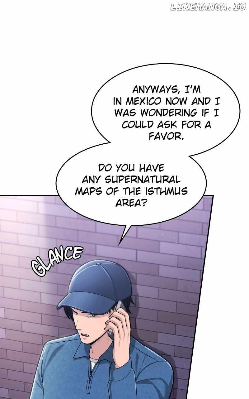 Paranoid Mage - Chapter 48 Page 36