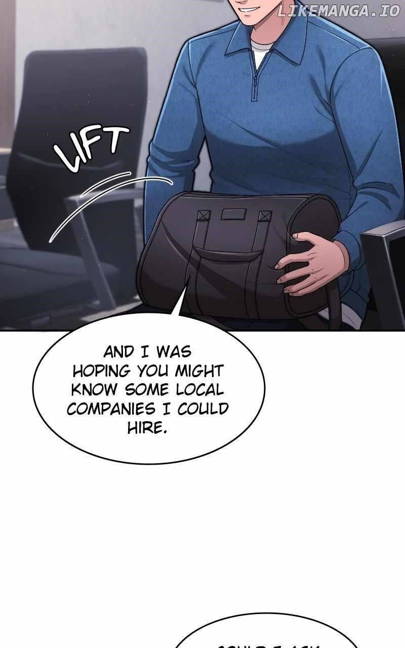 Paranoid Mage - Chapter 48 Page 61