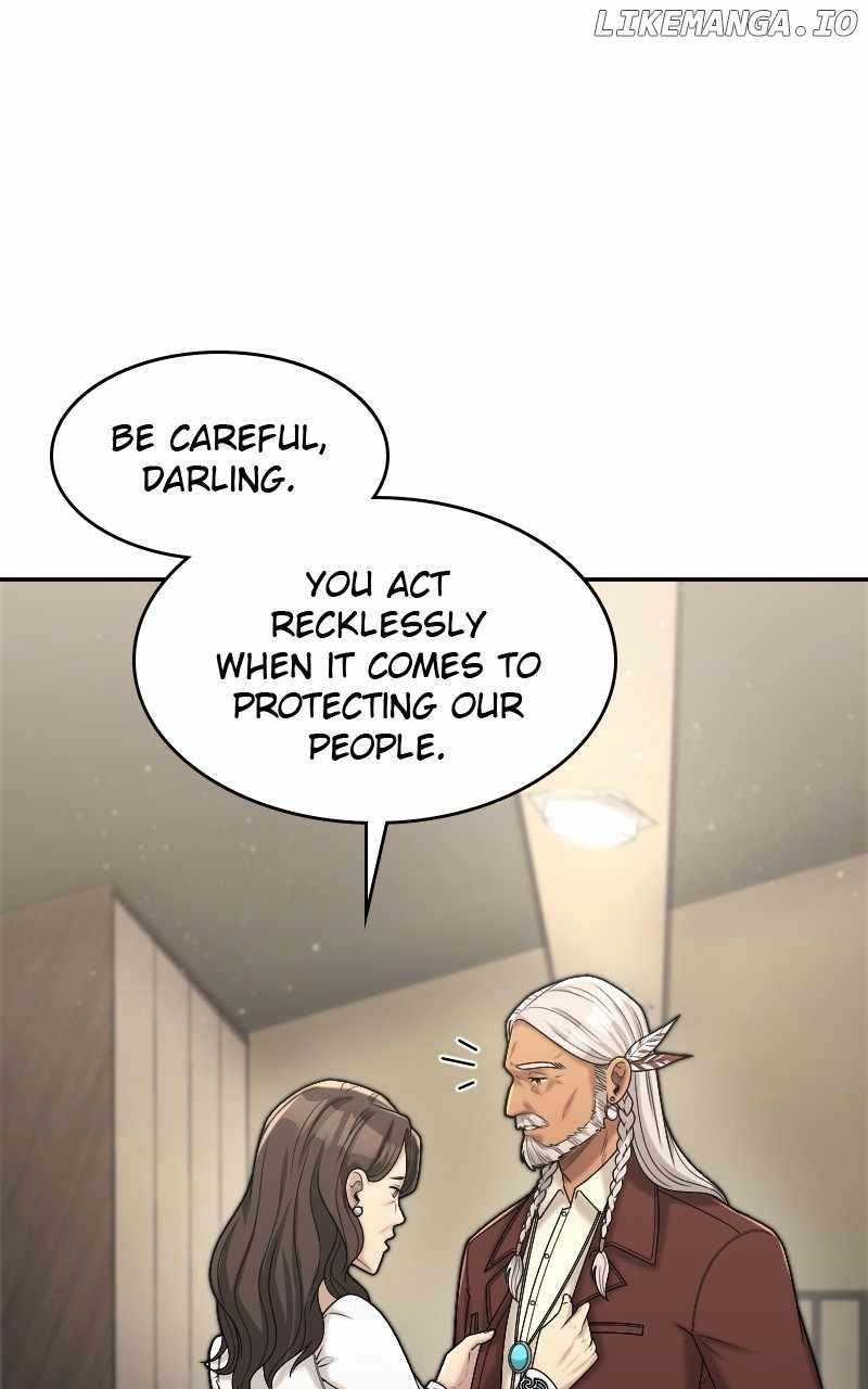 Paranoid Mage - Chapter 49 Page 32