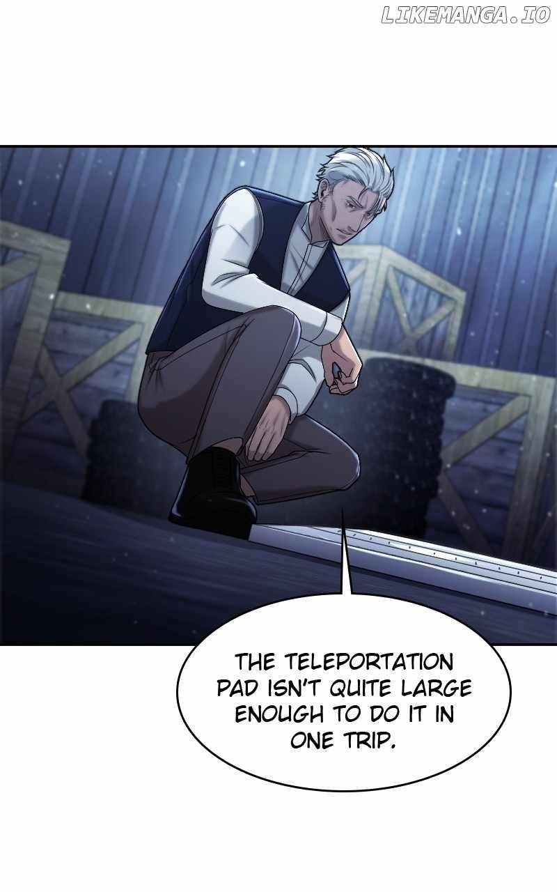 Paranoid Mage - Chapter 49 Page 52