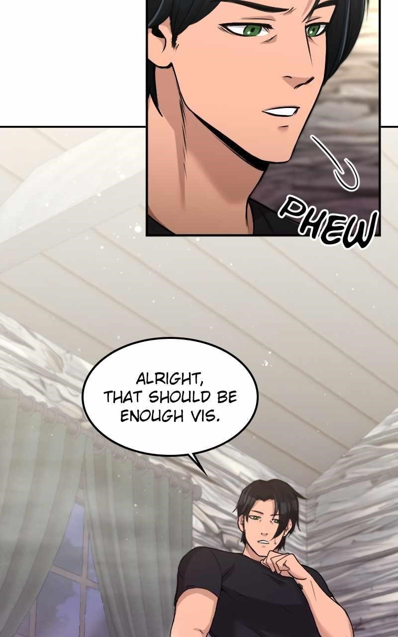 Paranoid Mage - Chapter 5 Page 2