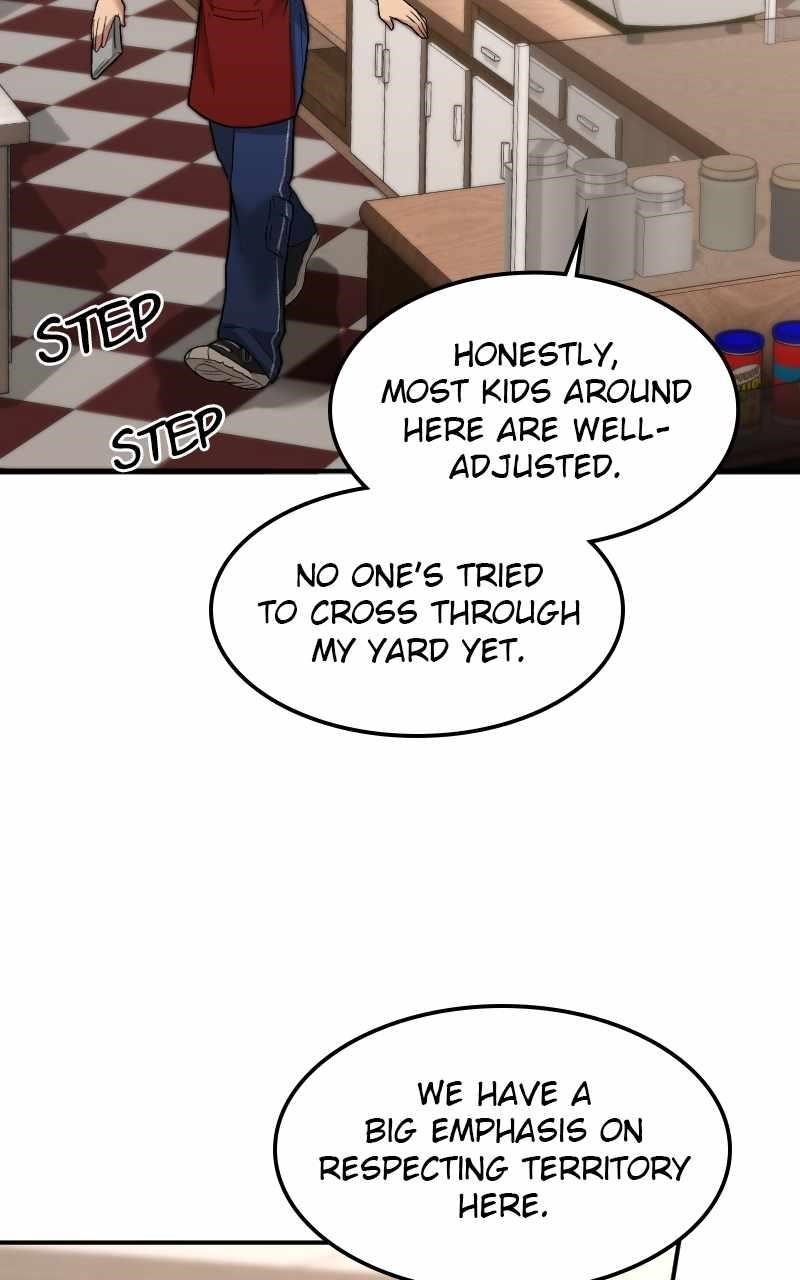 Paranoid Mage - Chapter 5 Page 43