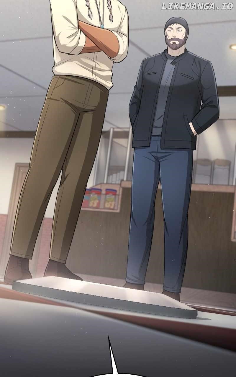 Paranoid Mage - Chapter 50 Page 34