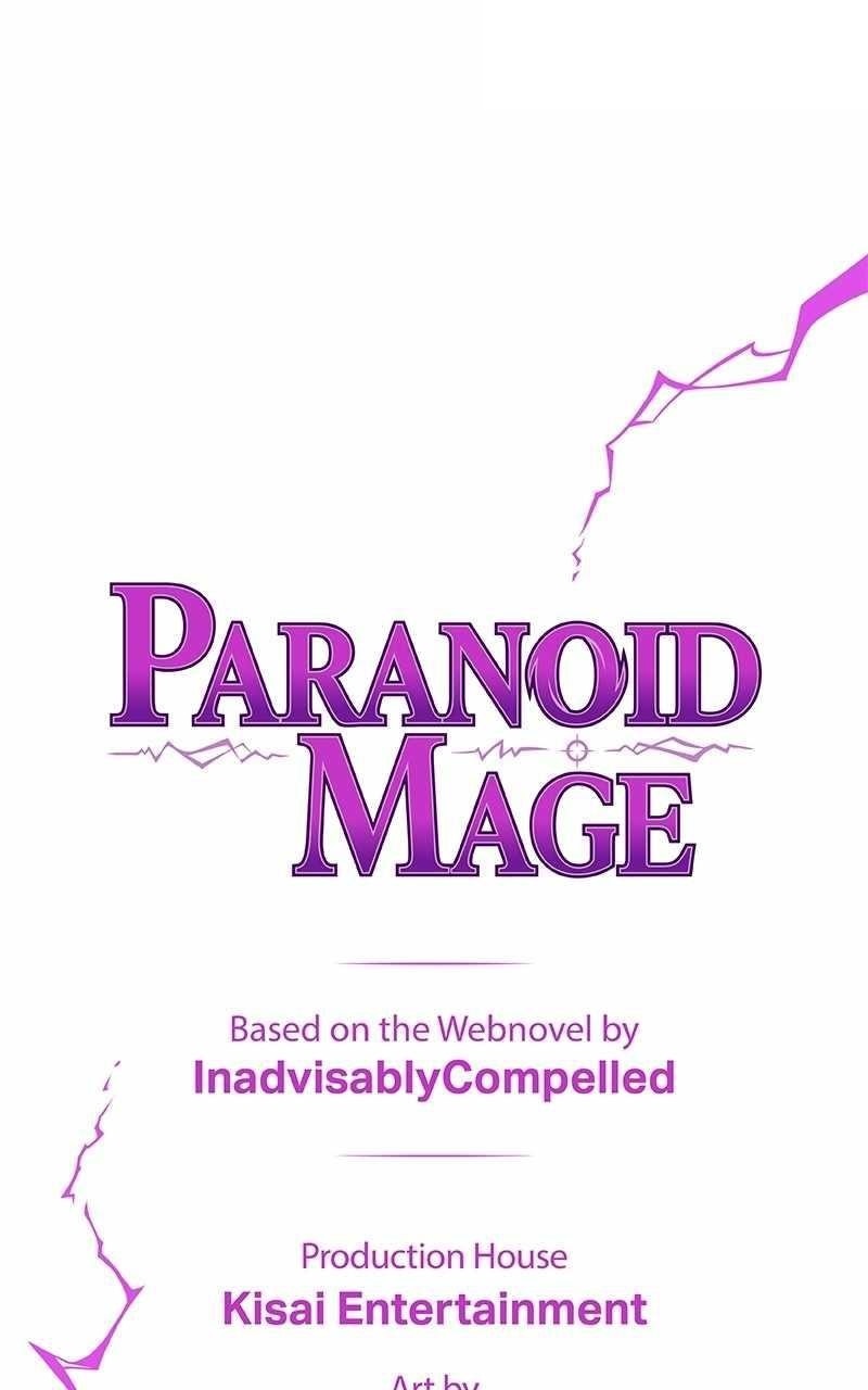 Paranoid Mage - Chapter 51 Page 120