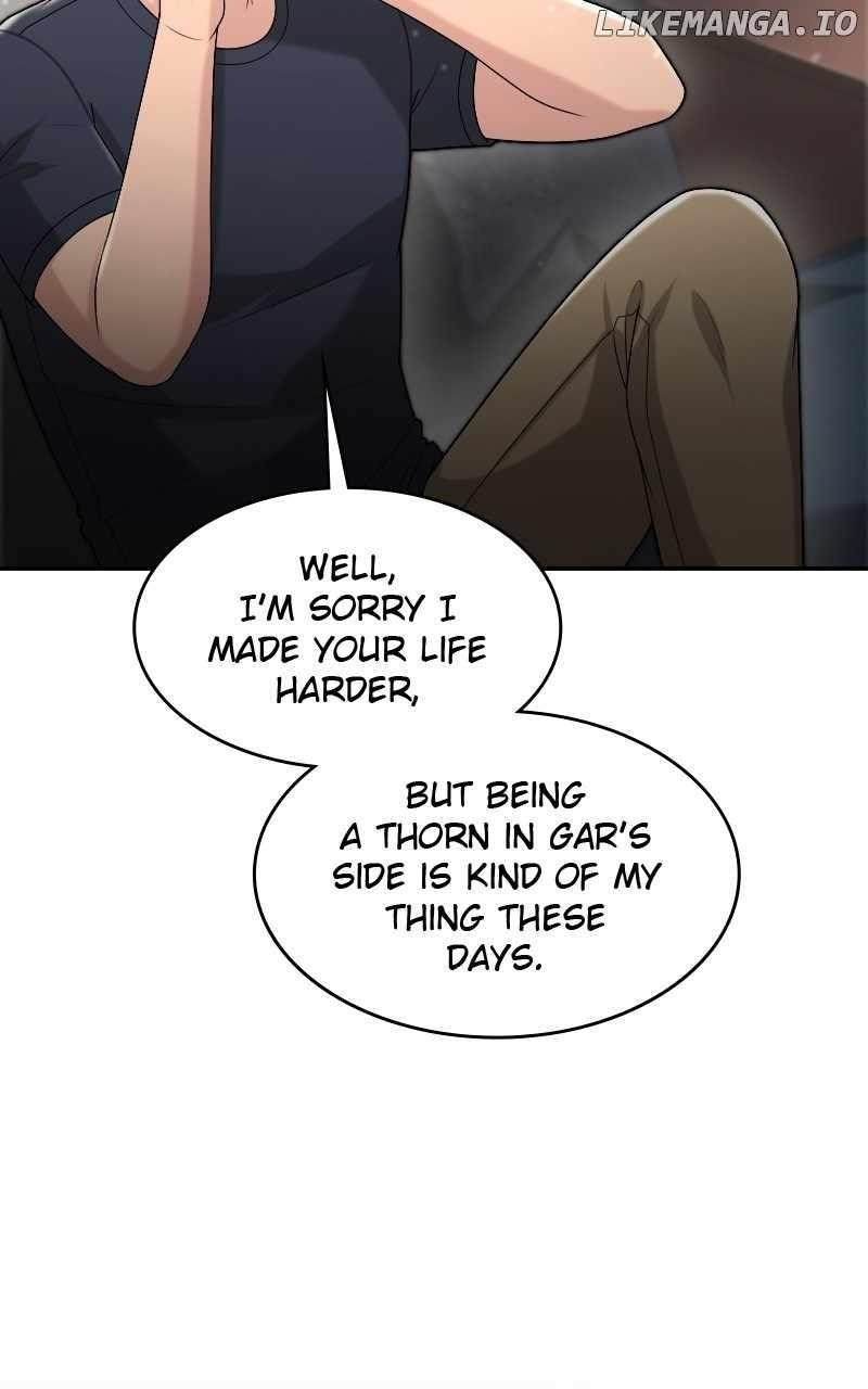 Paranoid Mage - Chapter 51 Page 21