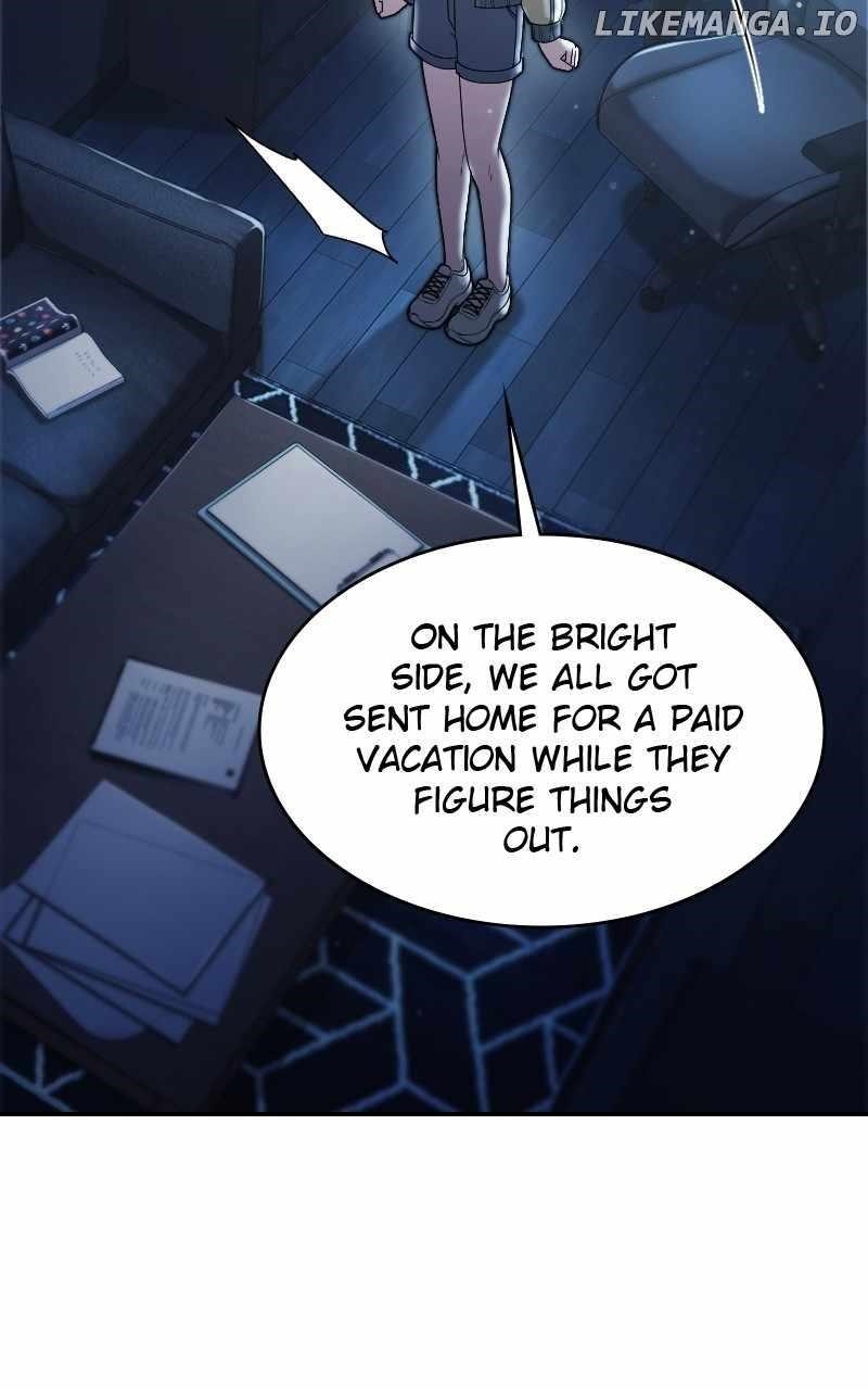 Paranoid Mage - Chapter 51 Page 23