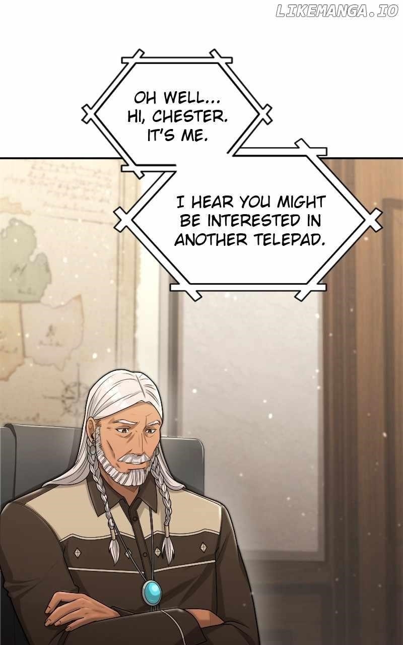 Paranoid Mage - Chapter 51 Page 43